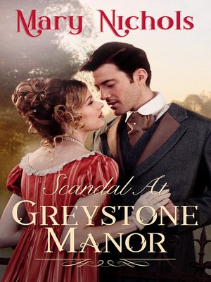 cover image of Scandal At Greystone Manor